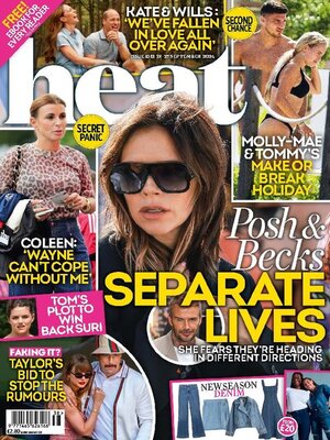 cover image of Heat